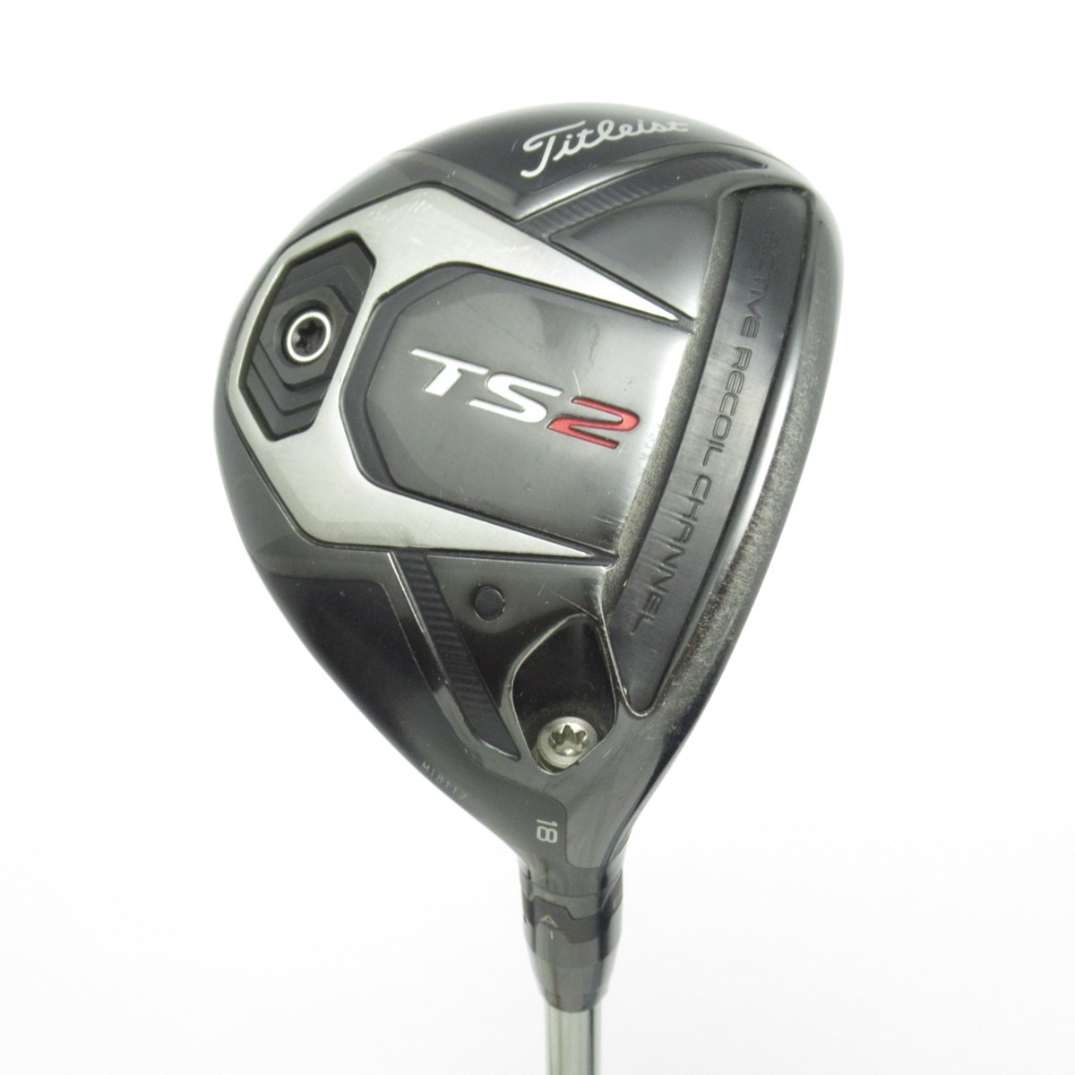 Titleist TS2 フェアウェイウッド 18度 Diamana 中古】TS2 フェアウェイウッド Diamana DF 60 18 S D(フェアウェイ