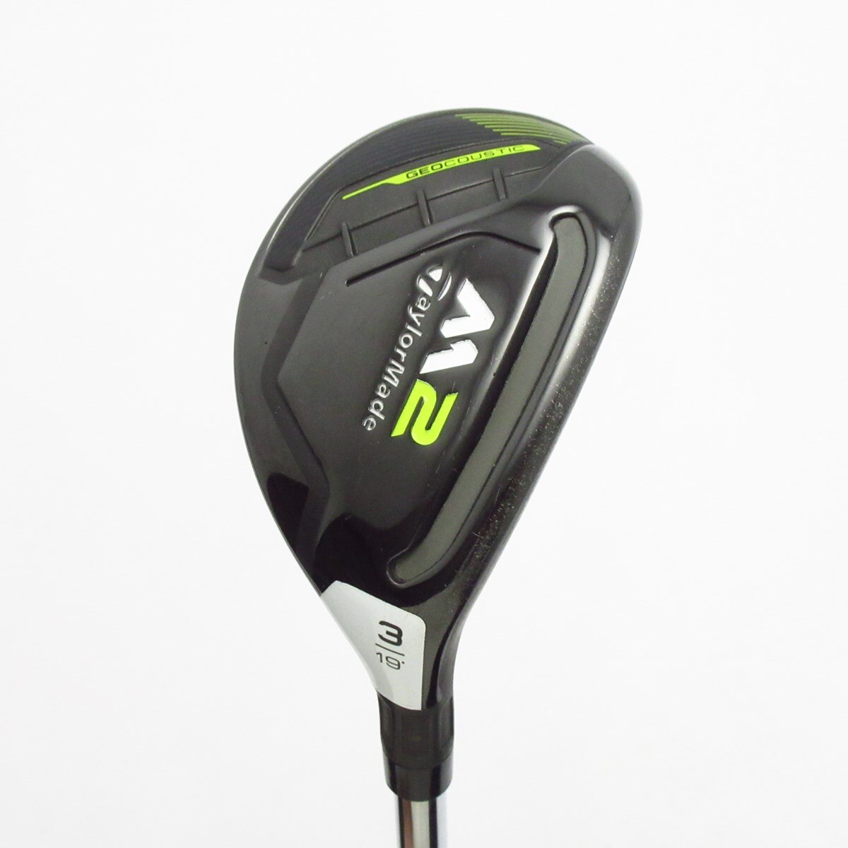 M2 ユーティリティ　4Ｕ 中古】M2 ユーティリティ (テーラーメイド) メンズ 通販｜GDO中古
