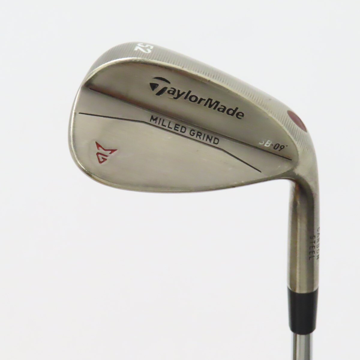 中古】ミルドグラインド ニッケル (2024) ウェッジ Dynamic Gold 52-09
