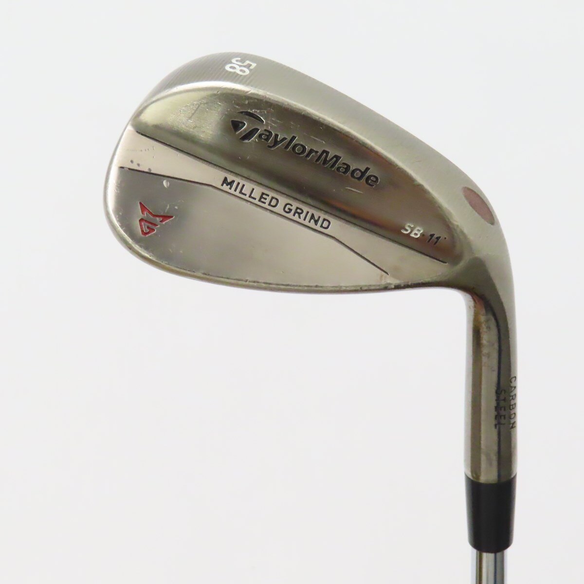 中古】ミルドグラインド ニッケル (2024) ウェッジ Dynamic Gold 58-11
