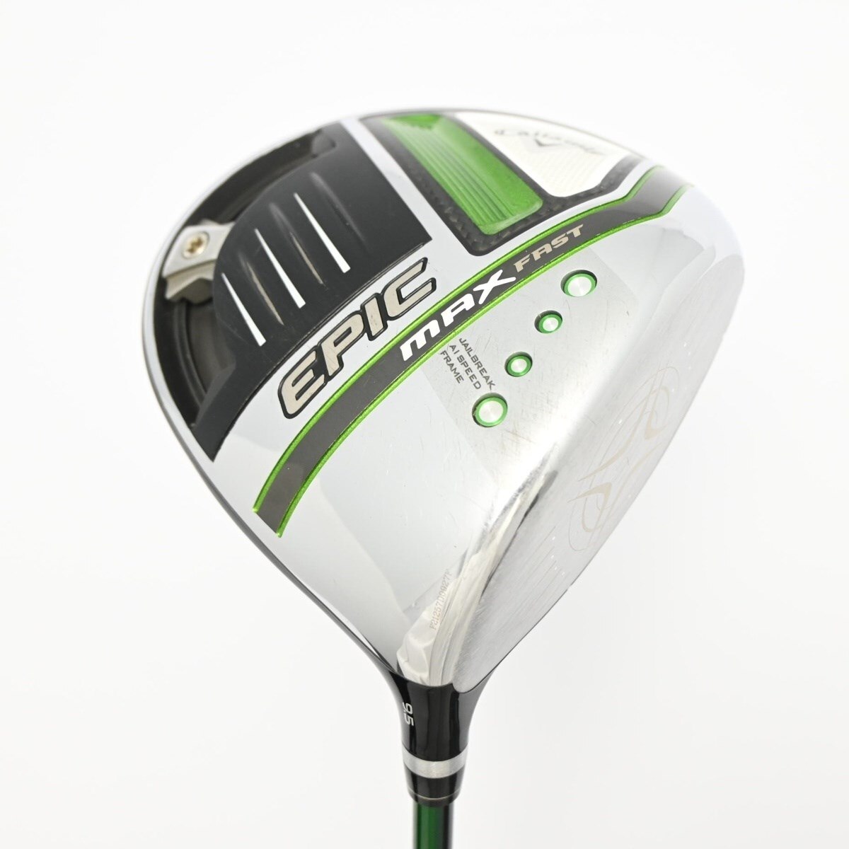 中古】EPIC MAX FAST ドライバー Speeder Evolution for Callaway 9.5
