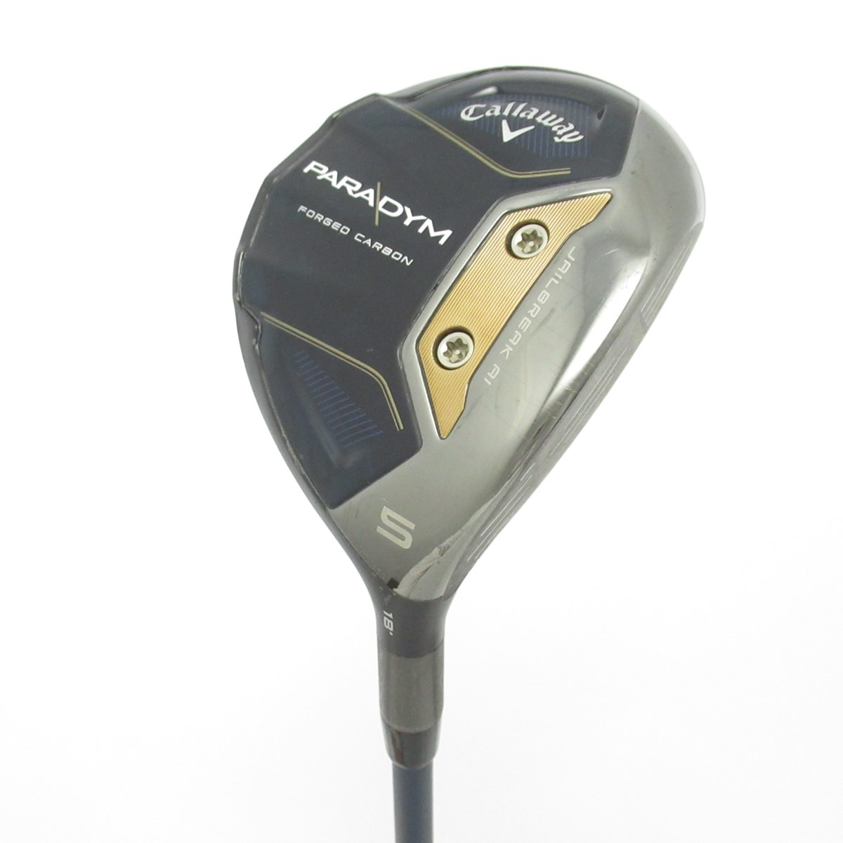 中古】パラダイム フェアウェイウッド VENTUS TR 5 for Callaway 18