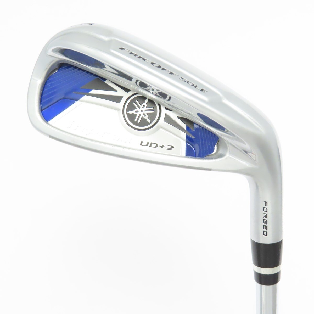 中古】インプレス UD+2 アイアン N.S.PRO ZELOS 7 22 R C(アイアン