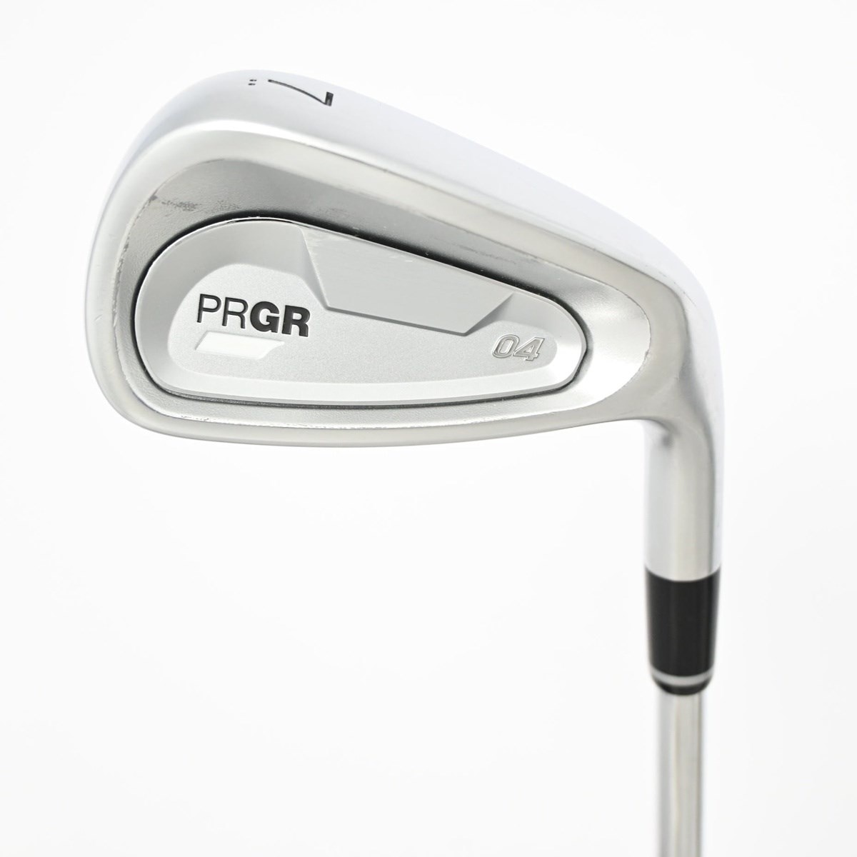中古】PRGR 04 IRON(2024) アイアンセット (プロギア) プロギア 通販