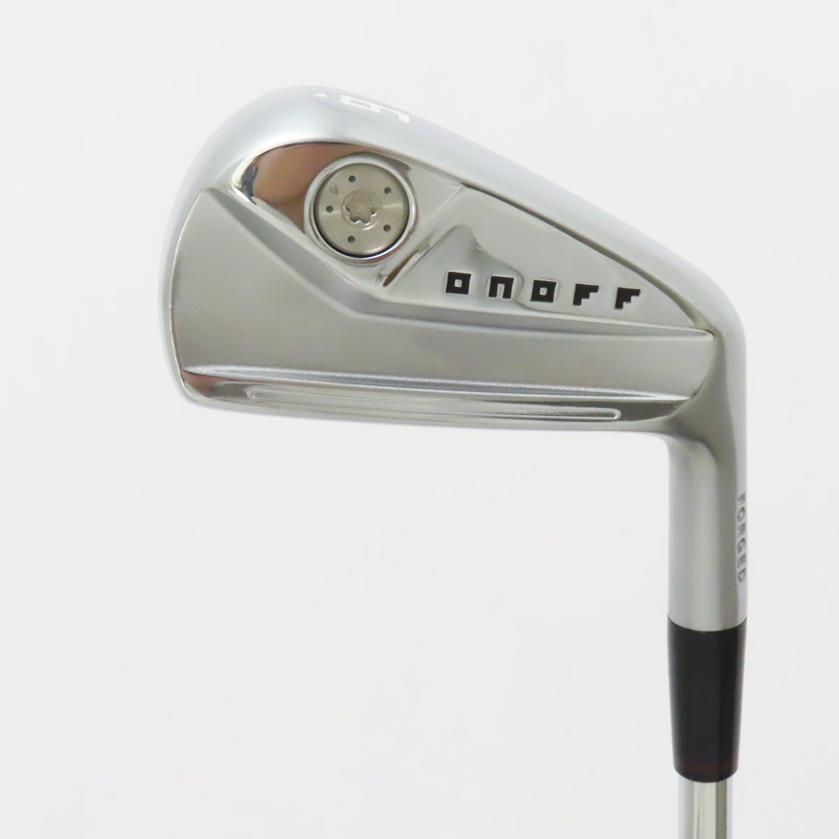 中古】オノフ フォージド KURO(2023) アイアン N.S.PRO MODUS3 TOUR