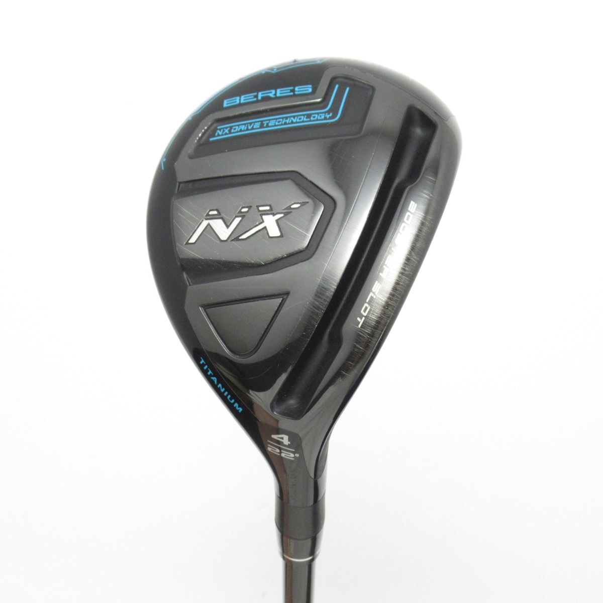 中古】ベレス NX ユーティリティ VIZARD for NX 45 22 S CD