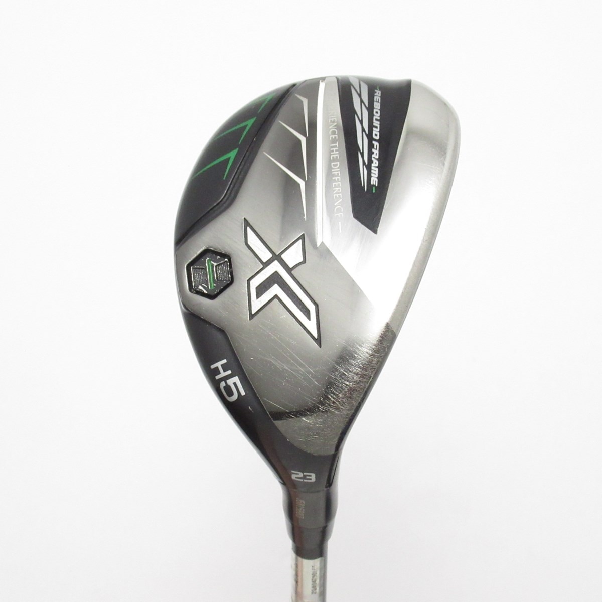 中古】ゼクシオ X(2022) ユーティリティ Miyazaki AX-2 23 S C