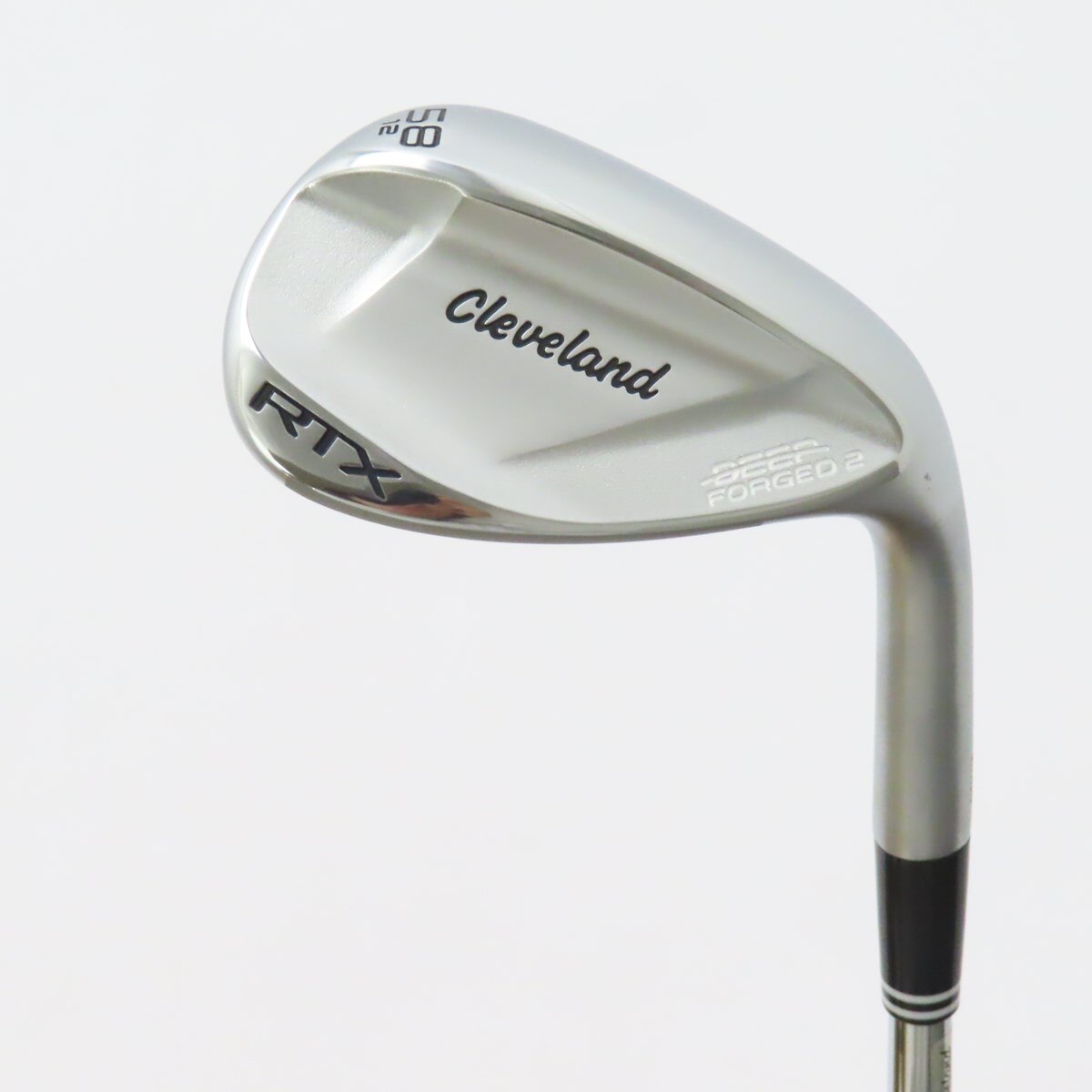 中古】RTX DEEP FORGED2 ウェッジ (クリーブランド) クリーブランド