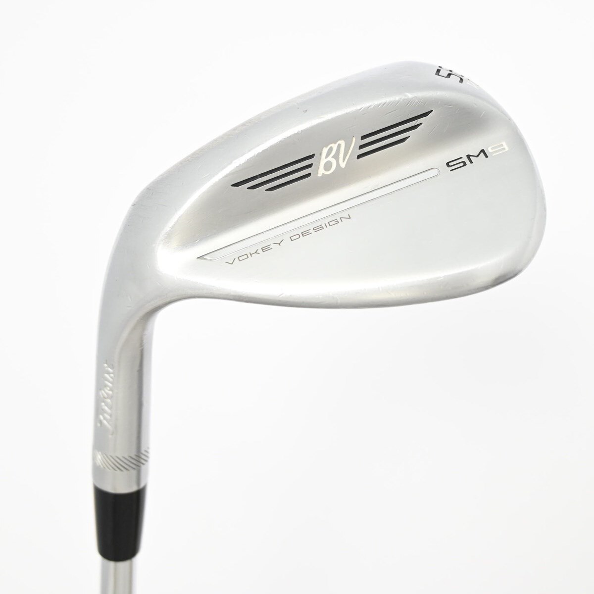 中古】ボーケイ SM9 TOUR CHROME ウェッジ BV105 56-12 設定無 D