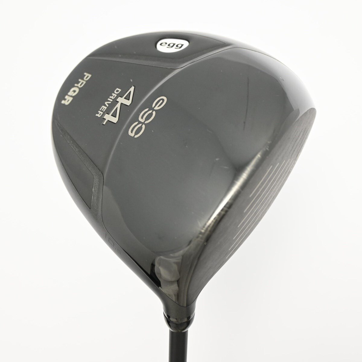クラブ egg44 9.5 SR m-40 中古】egg 44 ドライバー egg44オリジナルシャフト 10.5 M40 D