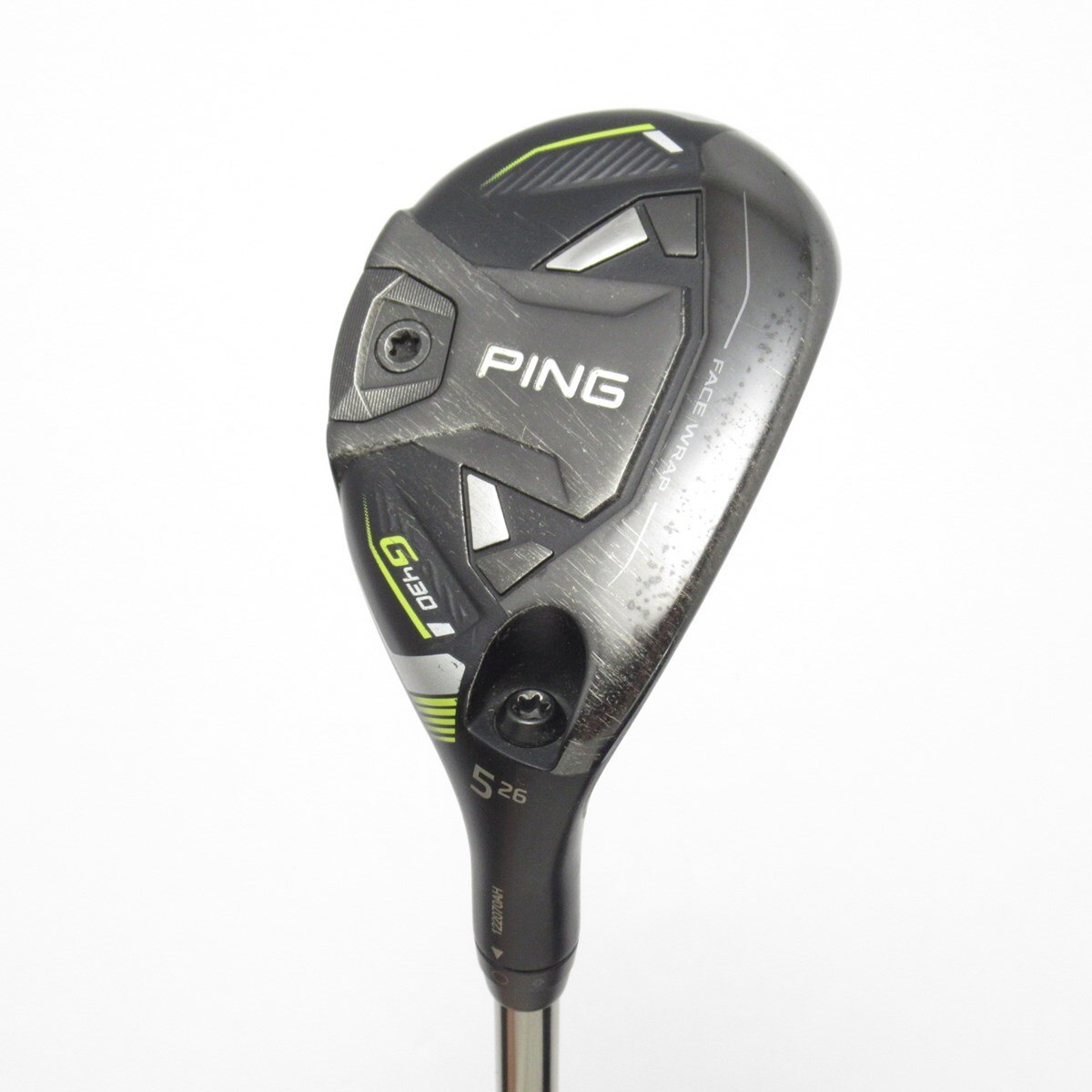 中古】G430 ハイブリッド ユーティリティ PING TOUR 2.0 CHROME 85 26