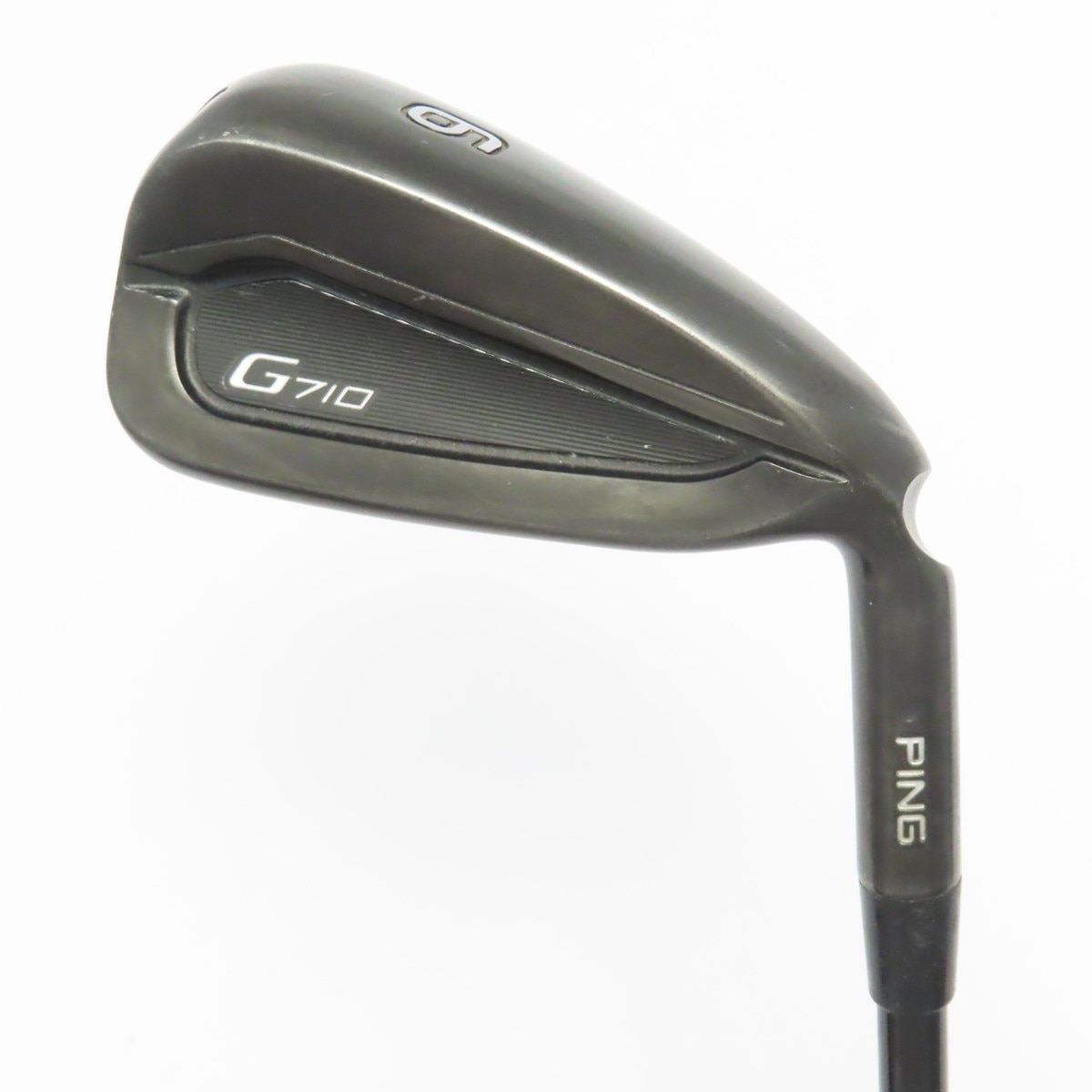 中古】G710 アイアン ALTA DISTANZA BLACK 40 24.5 R CD(アイアン
