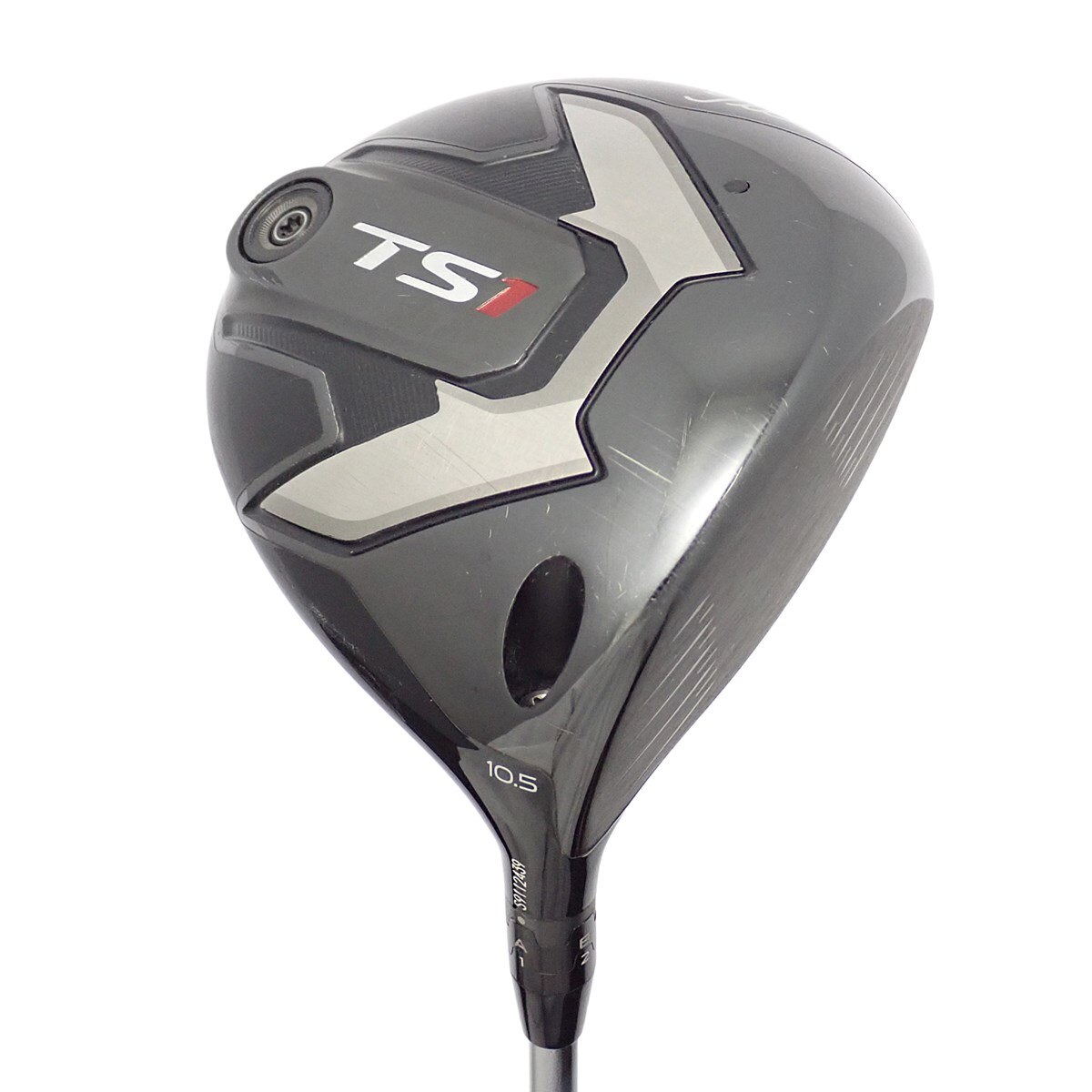 中古】TS1 ドライバー ドライバー Speeder 569 EVOLUTION VI 10.5 SR