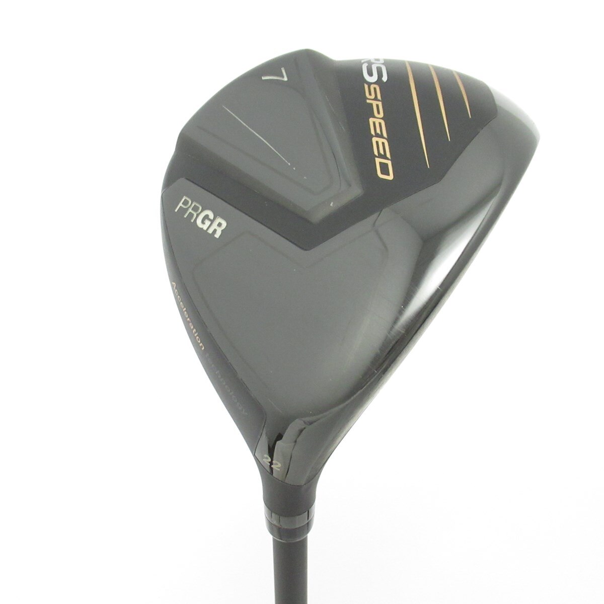 中古】RS SPEED フェアウェイウッド Speeder NX FOR PRGR 22 SR C