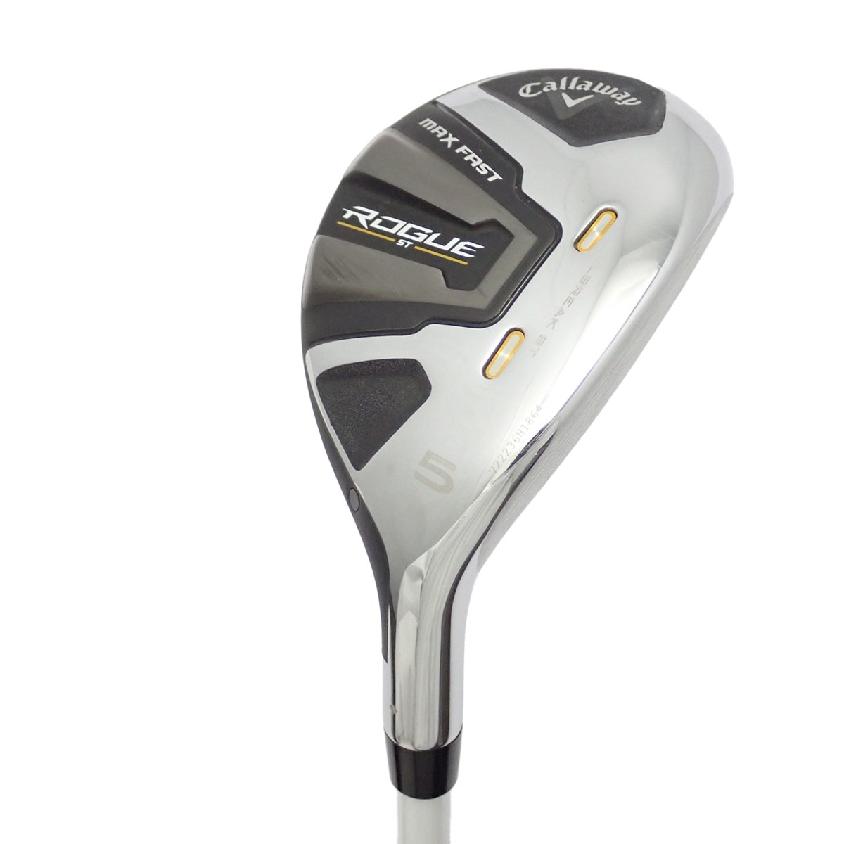 中古】ローグ ST MAX FAST ユーティリティ ELDIO 40 for Callaway 24