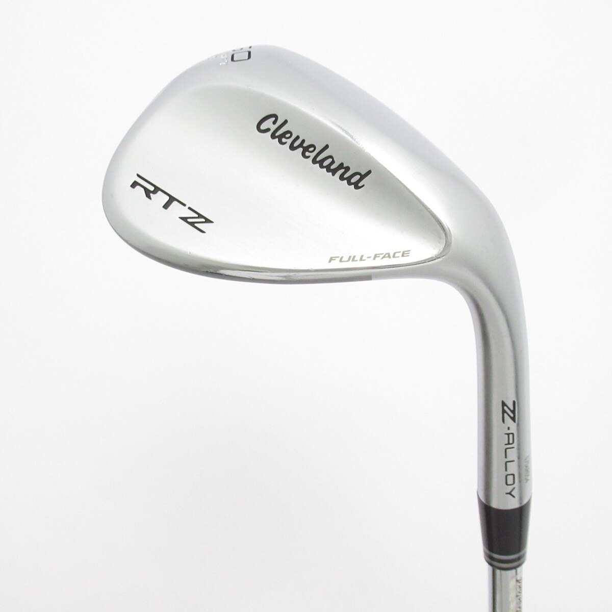 中古】RTZ FULL-FACE ツアーサテン ウェッジ Dynamic Gold HT 60-08