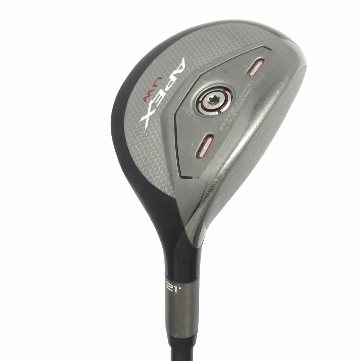 中古】APEX UW(2022) ユーティリティ ATTAS MB FW 75 21 X CD