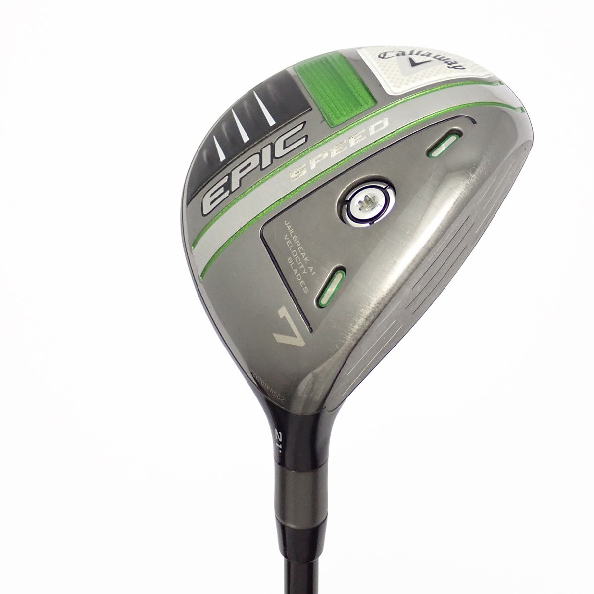 中古】エピック SPEED フェアウェイウッド Tour AD F-75 21 S CD