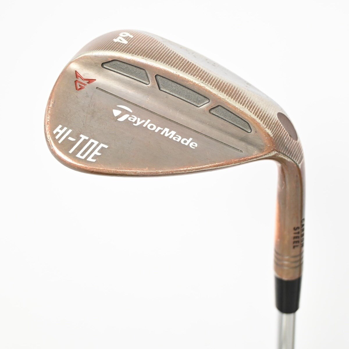 中古】MILLED GRIND HI-TOE ウェッジ Dynamic Gold 64 S200 D(ウェッジ