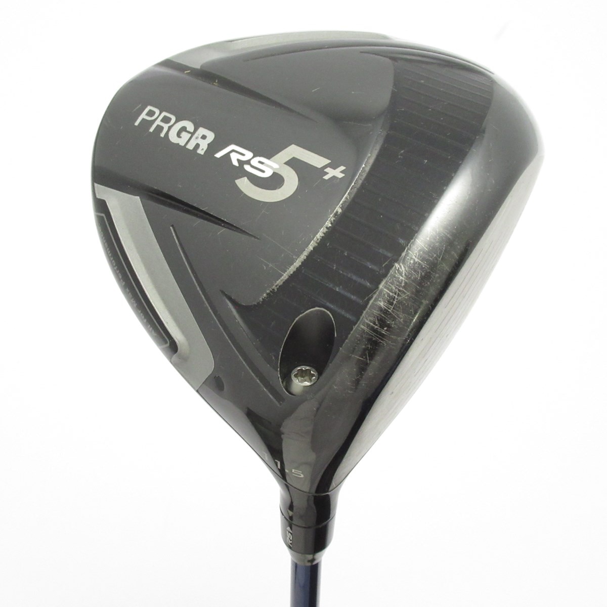 中古】RS5 +(プラス) ドライバー Speeder EVOLUTION for PRGR 11.5 SR
