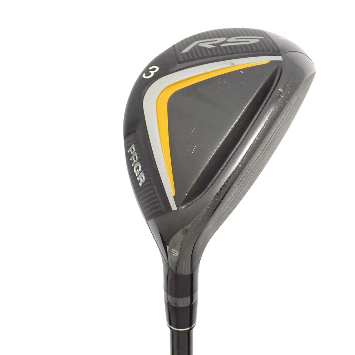 中古】RS JUST ユーティリティ (プロギア) RS 通販｜GDO中古ゴルフクラブ