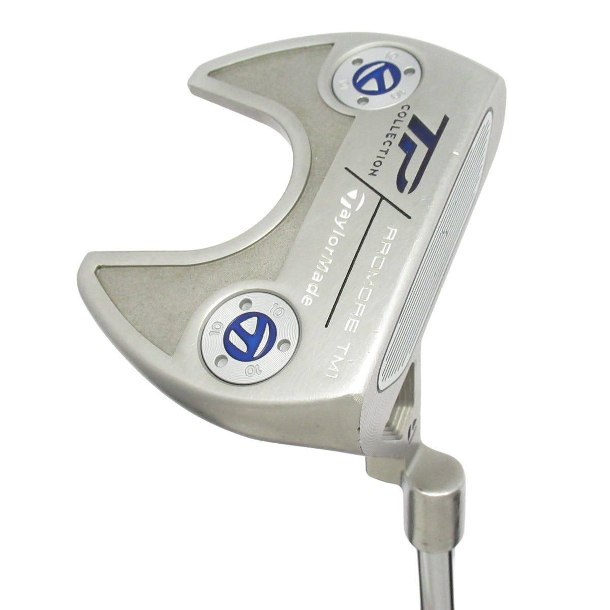 あ*ん様 未使用　TaylorMade TP Ardmore TM1 パター 中古】TP コレクション ハイドロブラスト ARDMORE TM1 パター スチール