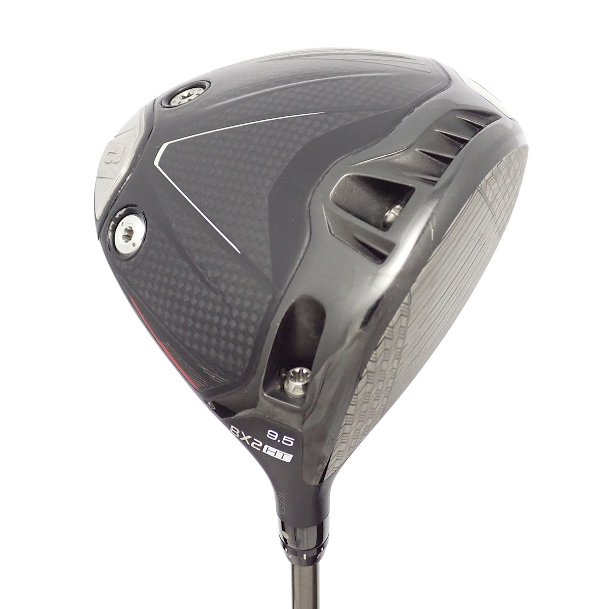 BRIDGESTONE GOLF BX2 HT ドライバー 9.5度 中古】BX2 HT ドライバー DX-407D 9.5 SR CD(ドライバー（単品