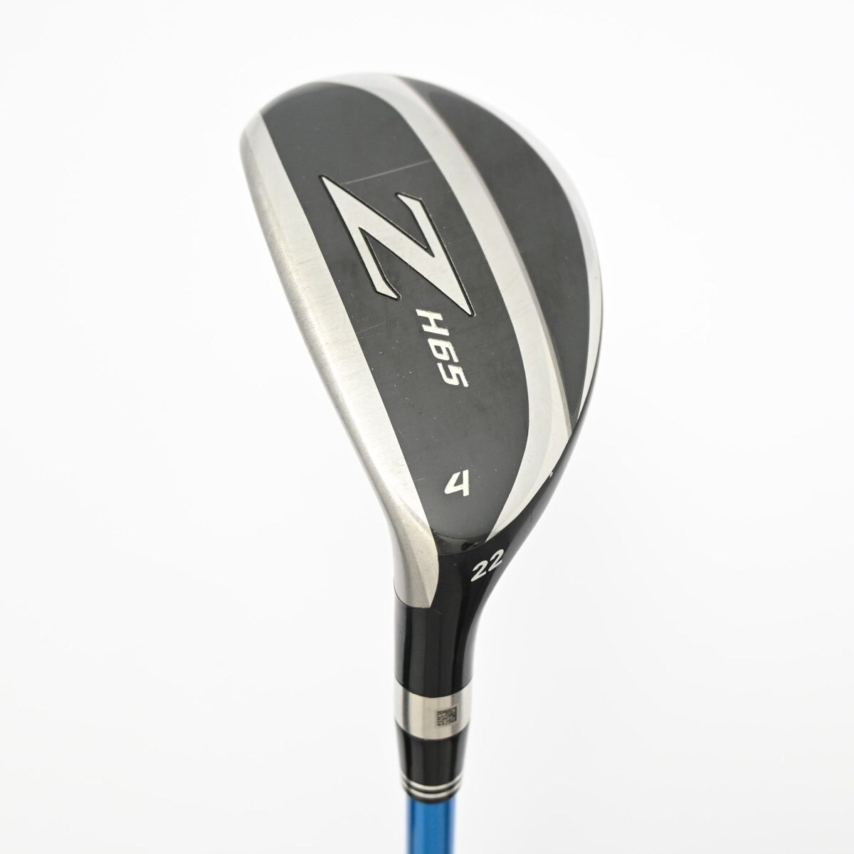 アダムスゴルフ　 3〜5H ユーティリティ 3本セット　左用　レフティ 中古】スリクソン Z H65 ユーティリティ Miyazaki Kosuma Blue 8 22 S