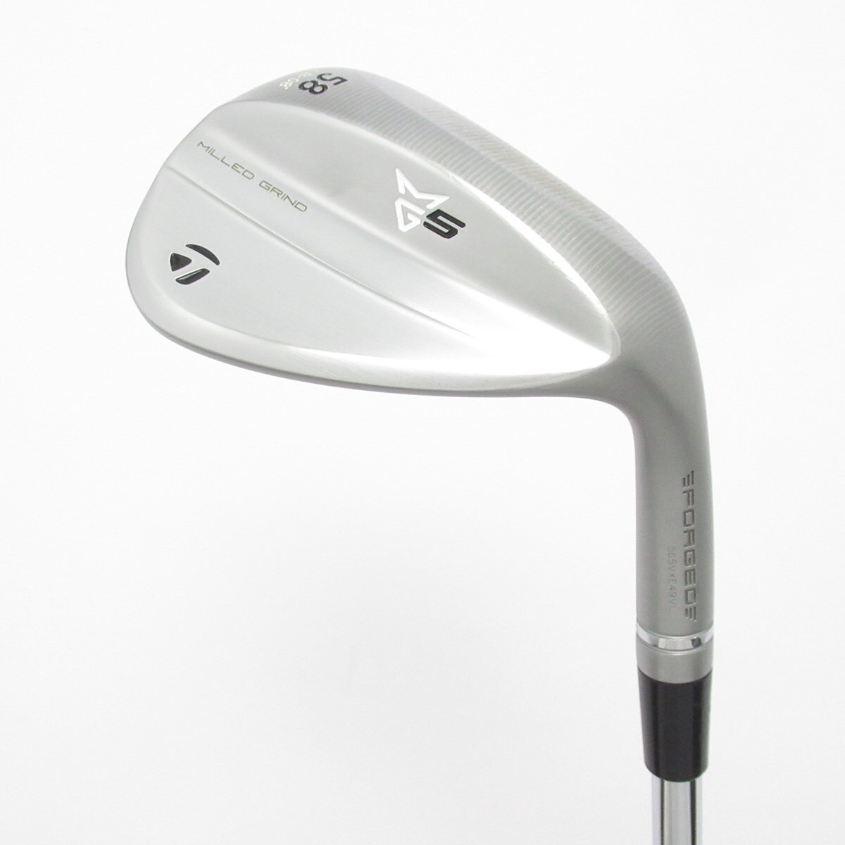 中古】MILLED GRIND5 ウェッジ Dynamic Gold MID 115 58-08 S200 CD
