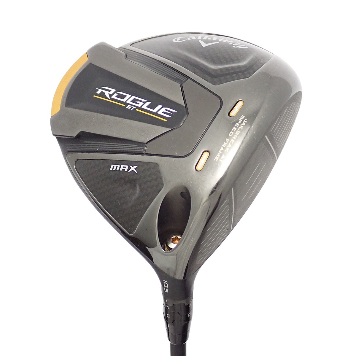 中古】ローグ ST MAX ドライバー VENTUS 5 for Callaway 10.5 S C