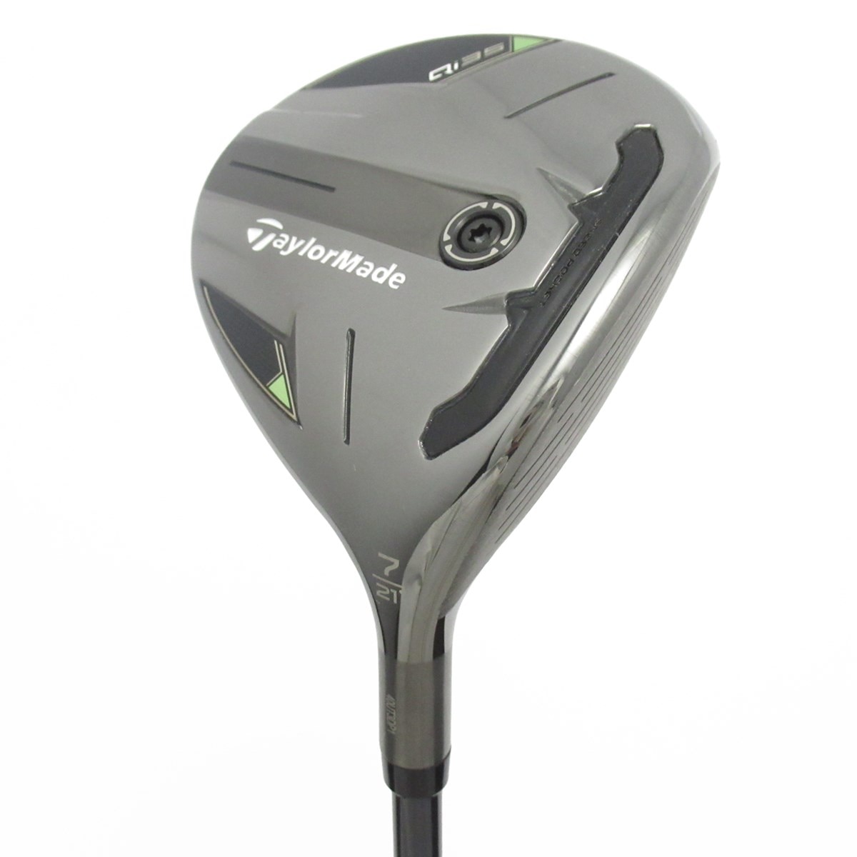中古】Qi35 フェアウェイウッド Diamana Silver TM55(2025) 21 S C