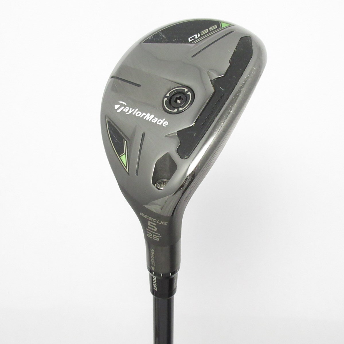 中古】Qi35 レスキュー ユーティリティ Diamana Silver TM70(2025） 25