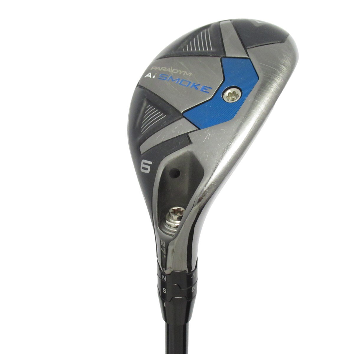 中古】パラダイム Ai SMOKE ユーティリティ TENSEI 50 for Callaway 27