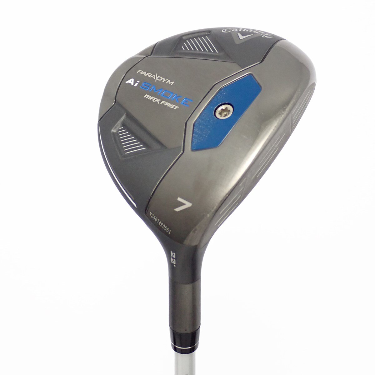 中古】パラダイム Ai SMOKE MAX FAST フェアウェイウッド