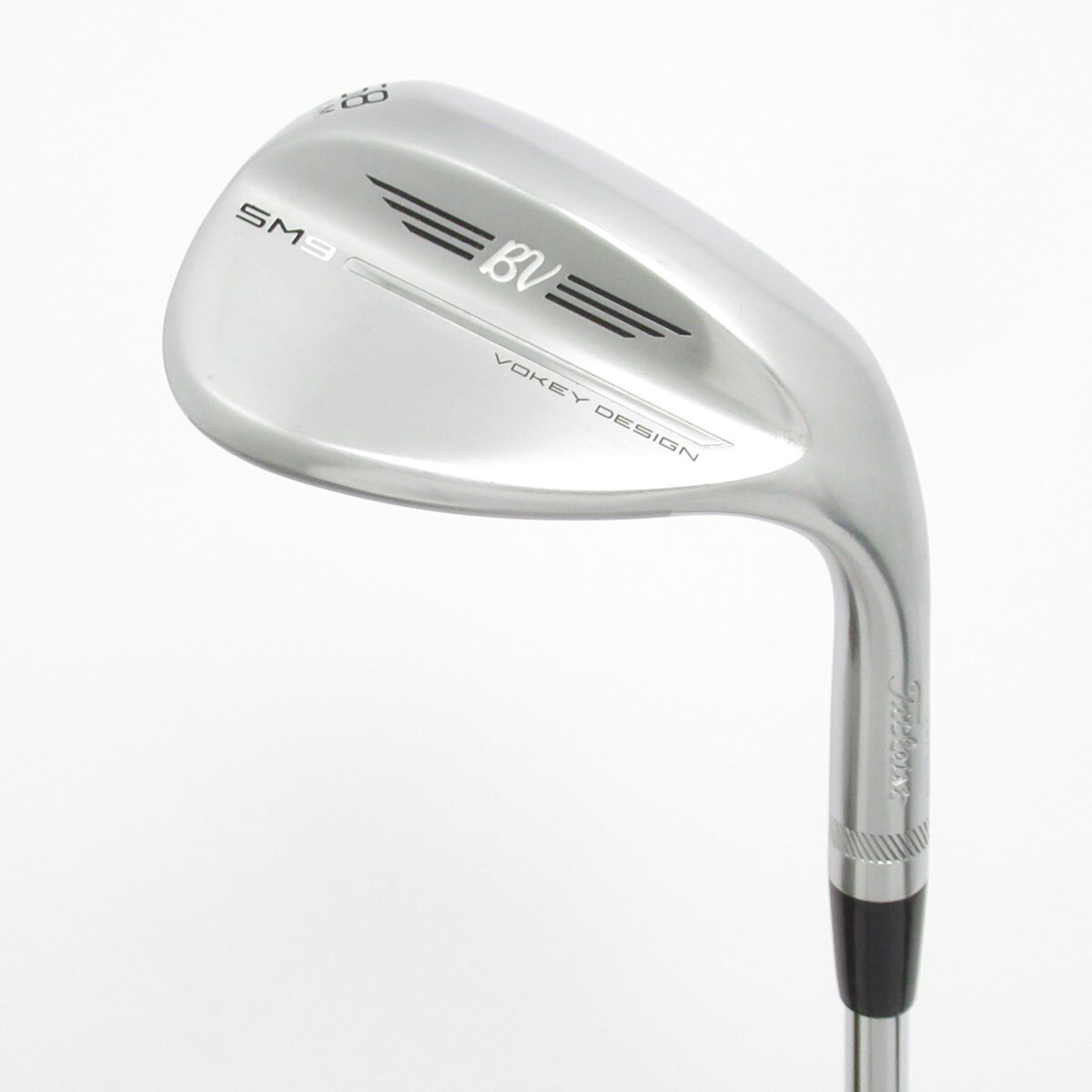 中古】ボーケイ SM9 TOUR CHROME ウェッジ Dynamic Gold 58-08 WEDGE C