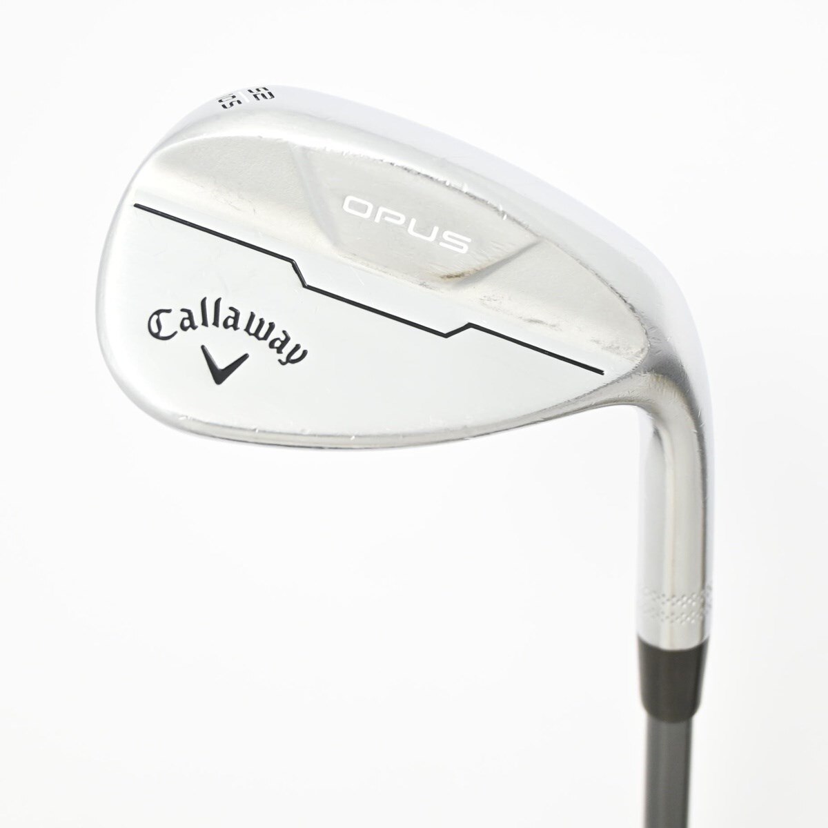 □ Fujikura Composites PRO 75 S ウェッジ＜中古＞ 中古】OPUS クロム ウェッジ Fujikura MC 70 for Callaway 52-10 S CD