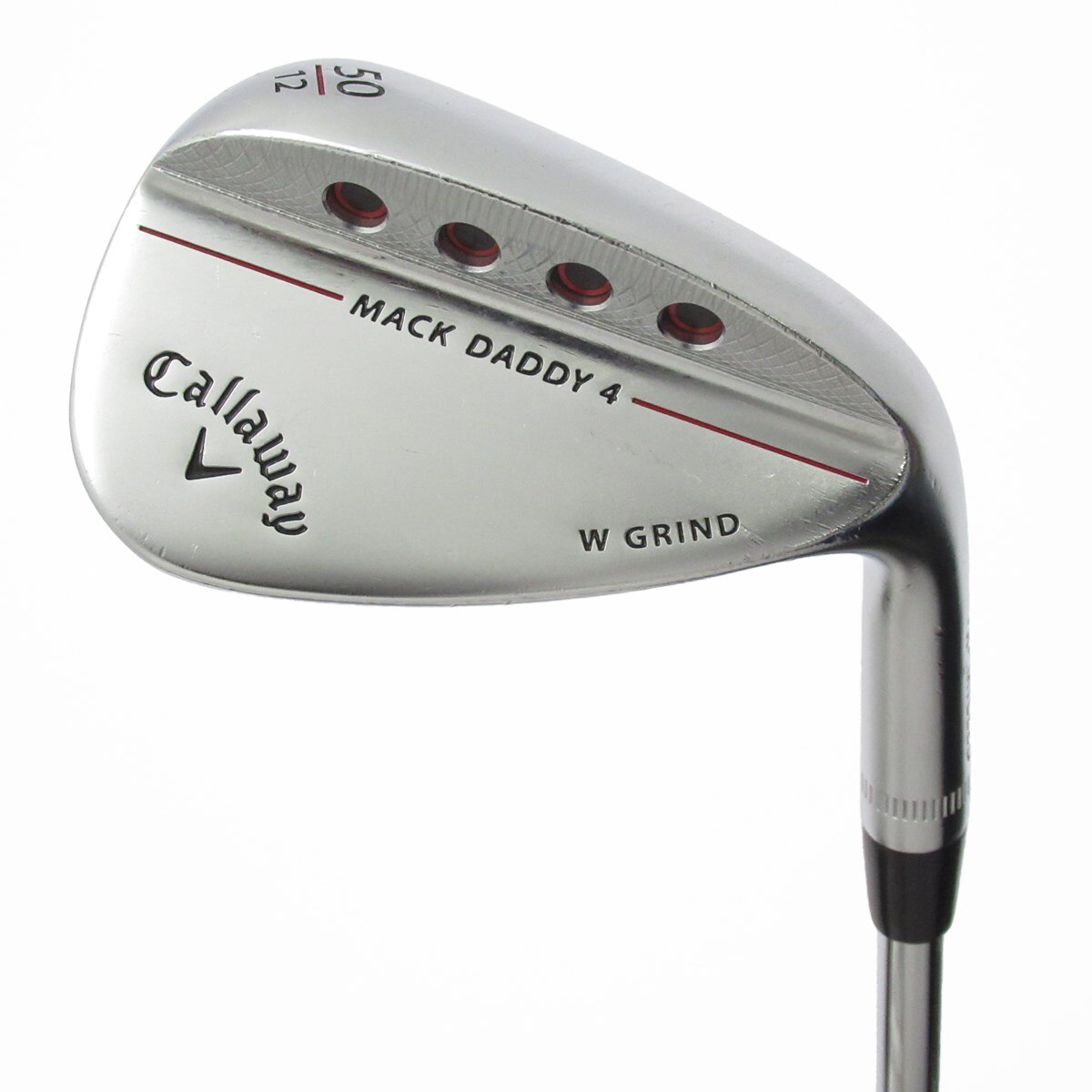 中古】MACK DADDY4 ウェッジ N.S.PRO MODUS3 TOUR 120 50-12 S CD
