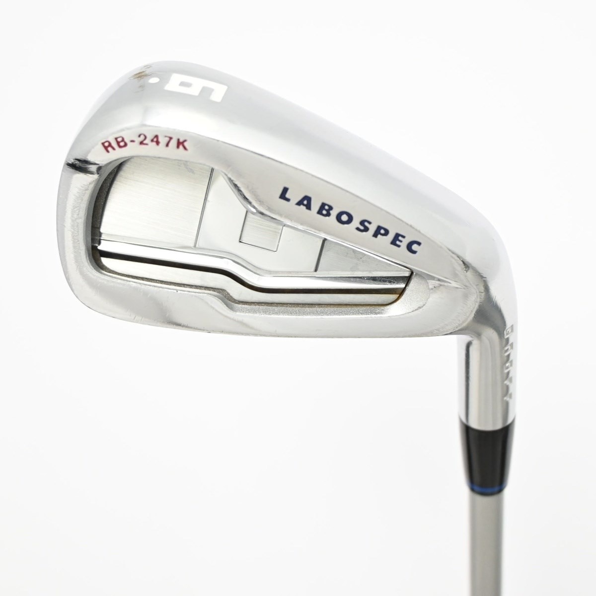 オノフ　LABOSPEC アイアンセット 8本セット フレックス S 中古】ラボスペック アイアンセット (オノフ) 通販｜GDO中古ゴルフクラブ