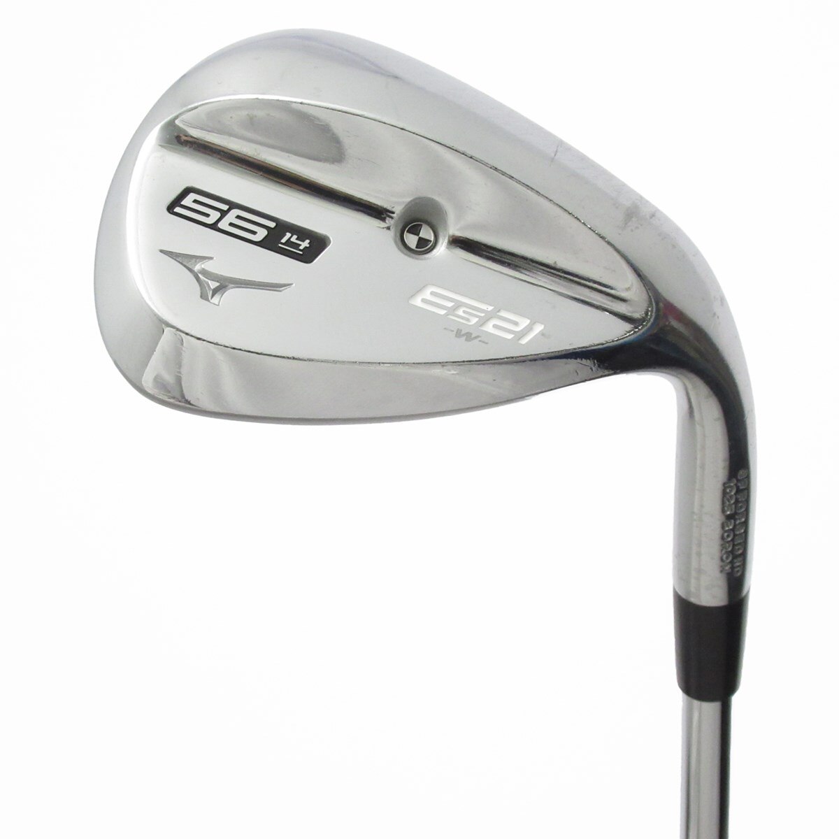 【美品】Mizuno ミズノ ES21 50° 56° ウェッジ 中古】Es21 ウェッジ (ミズノ) MIZUNO 通販｜GDO中古ゴルフクラブ