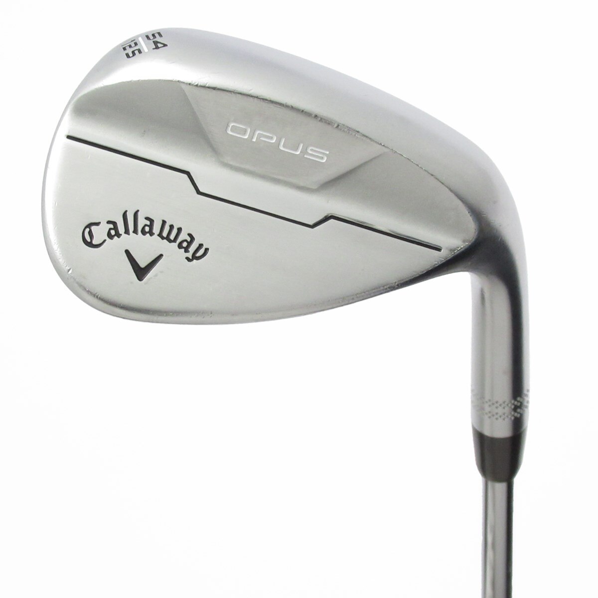 中古】OPUS クロム ウェッジ N.S.PRO MODUS3 TOUR 115 54-12 S C