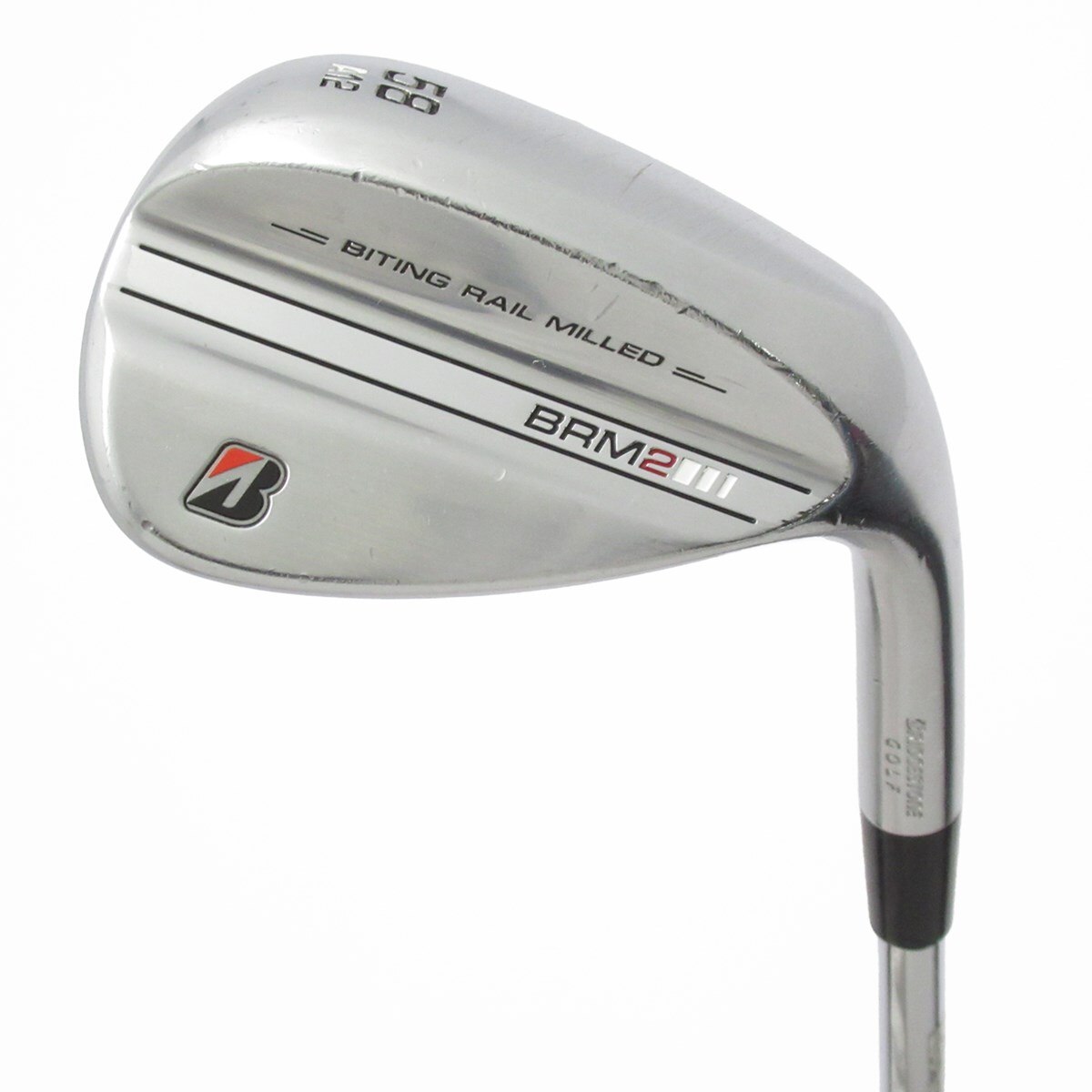 中古】BRM2 ウェッジ N.S.PRO MODUS3 TOUR 105 58-12 S CD(ウェッジ