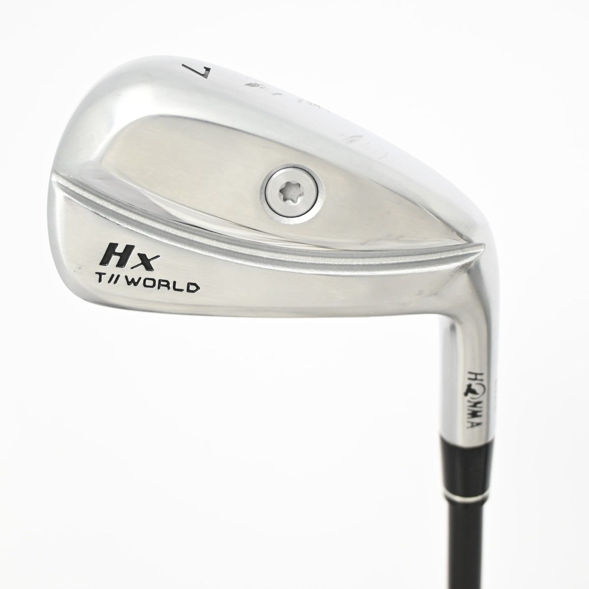 中古】ツアーワールド HX アイアンセット (本間ゴルフ) ツアーワールド