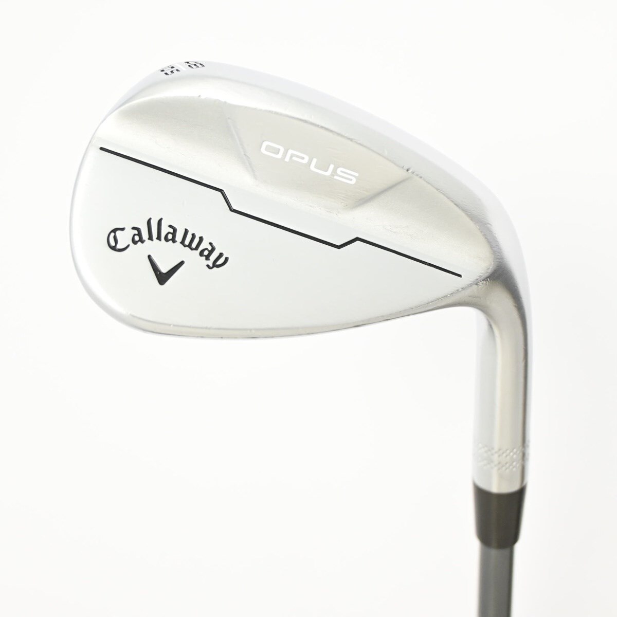 中古】OPUS クロム ウェッジ Fujikura MC 70 for Callaway 48-10 S C