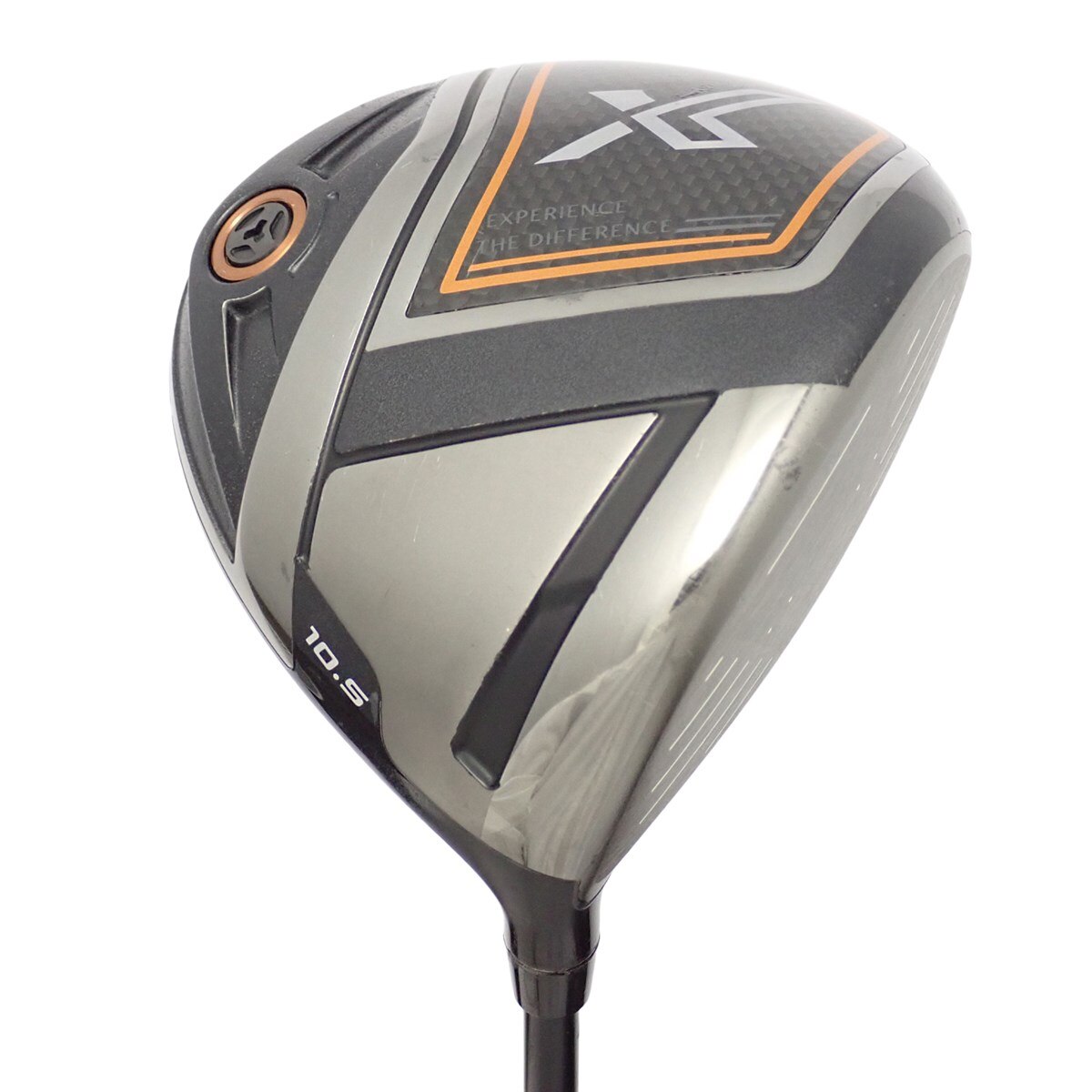 中古】ゼクシオ エックス ドライバー Miyazaki AX-1 10.5 SR D
