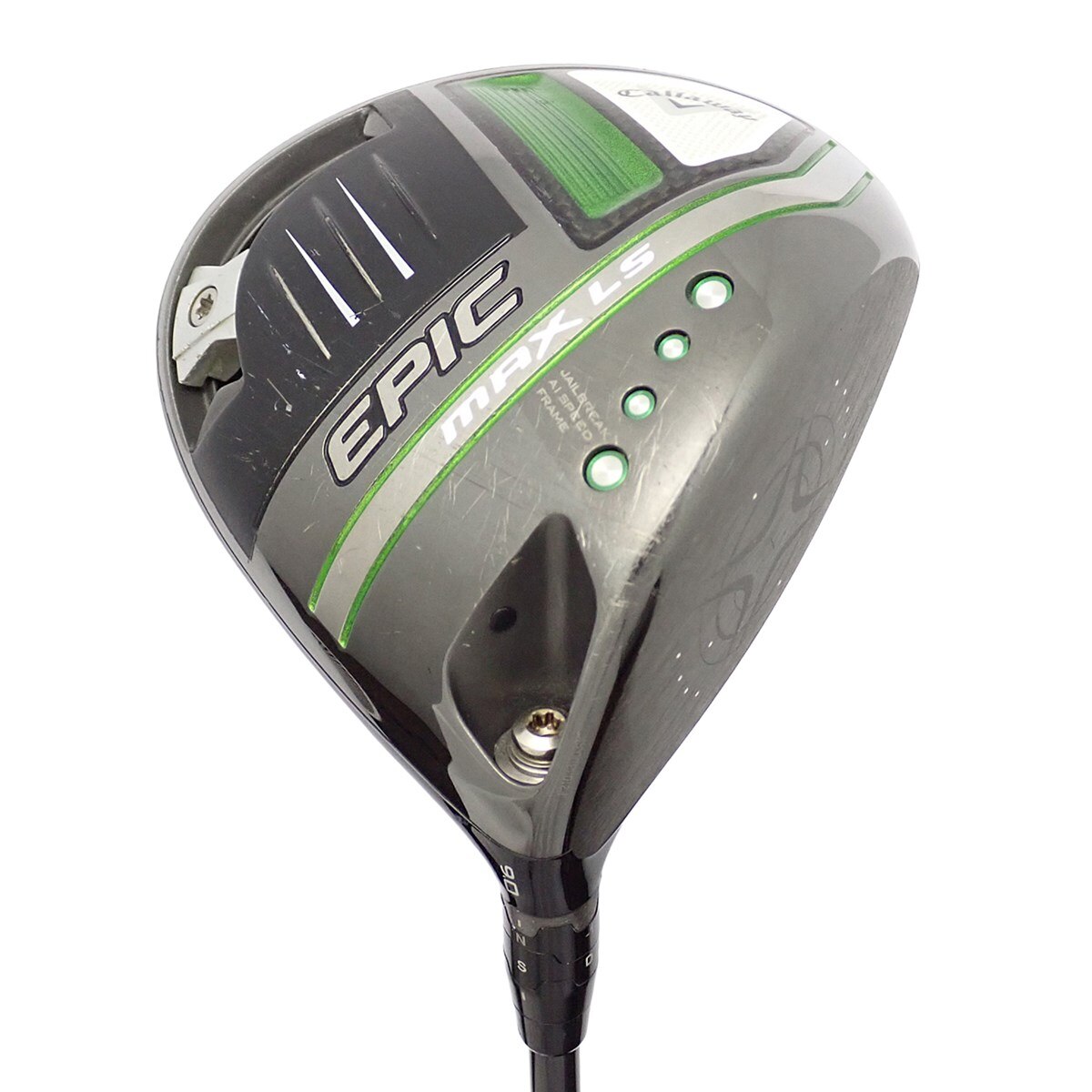 中古】エピック MAX LS ドライバー Diamana 40 for Callaway 9 S CD
