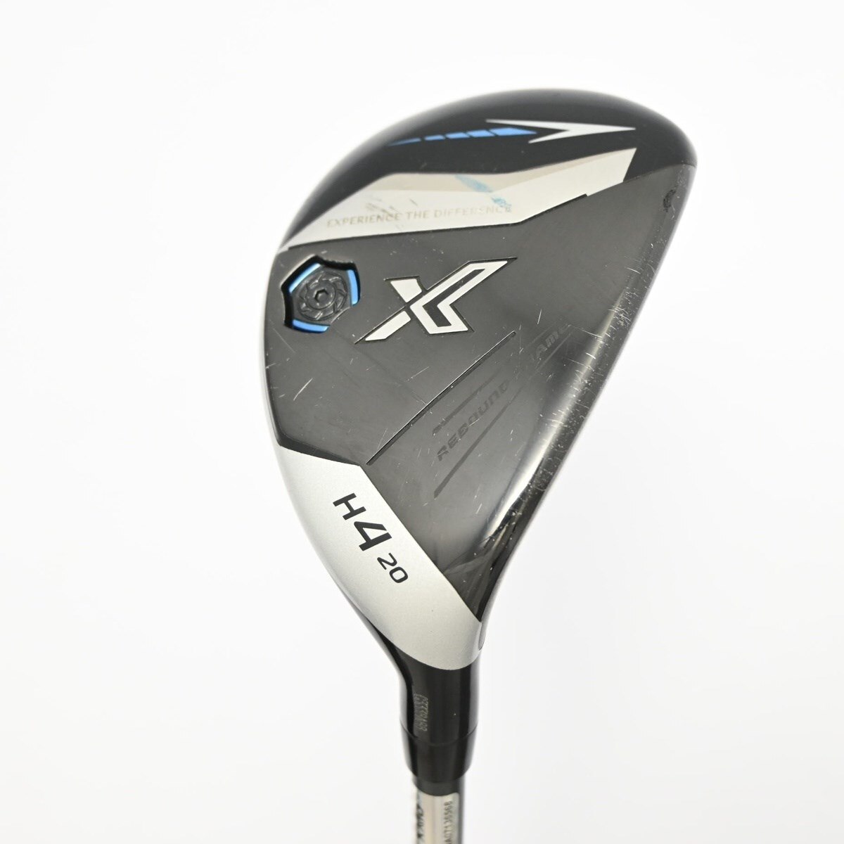中古】ゼクシオ X(2024) ユーティリティ Miyazaki AX-3 20 SR C