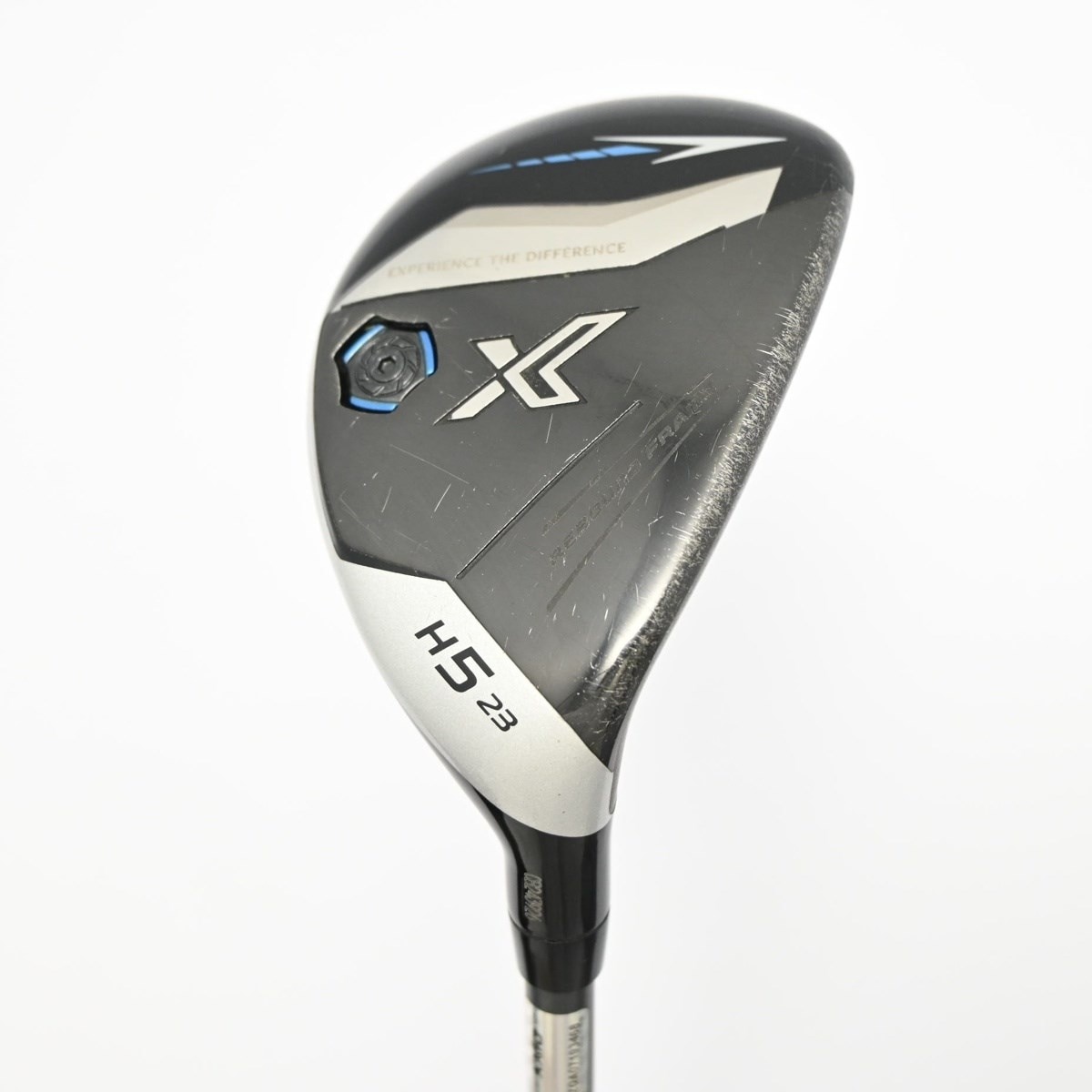 中古】ゼクシオ X(2024) ユーティリティ Miyazaki AX-3 23 SR C