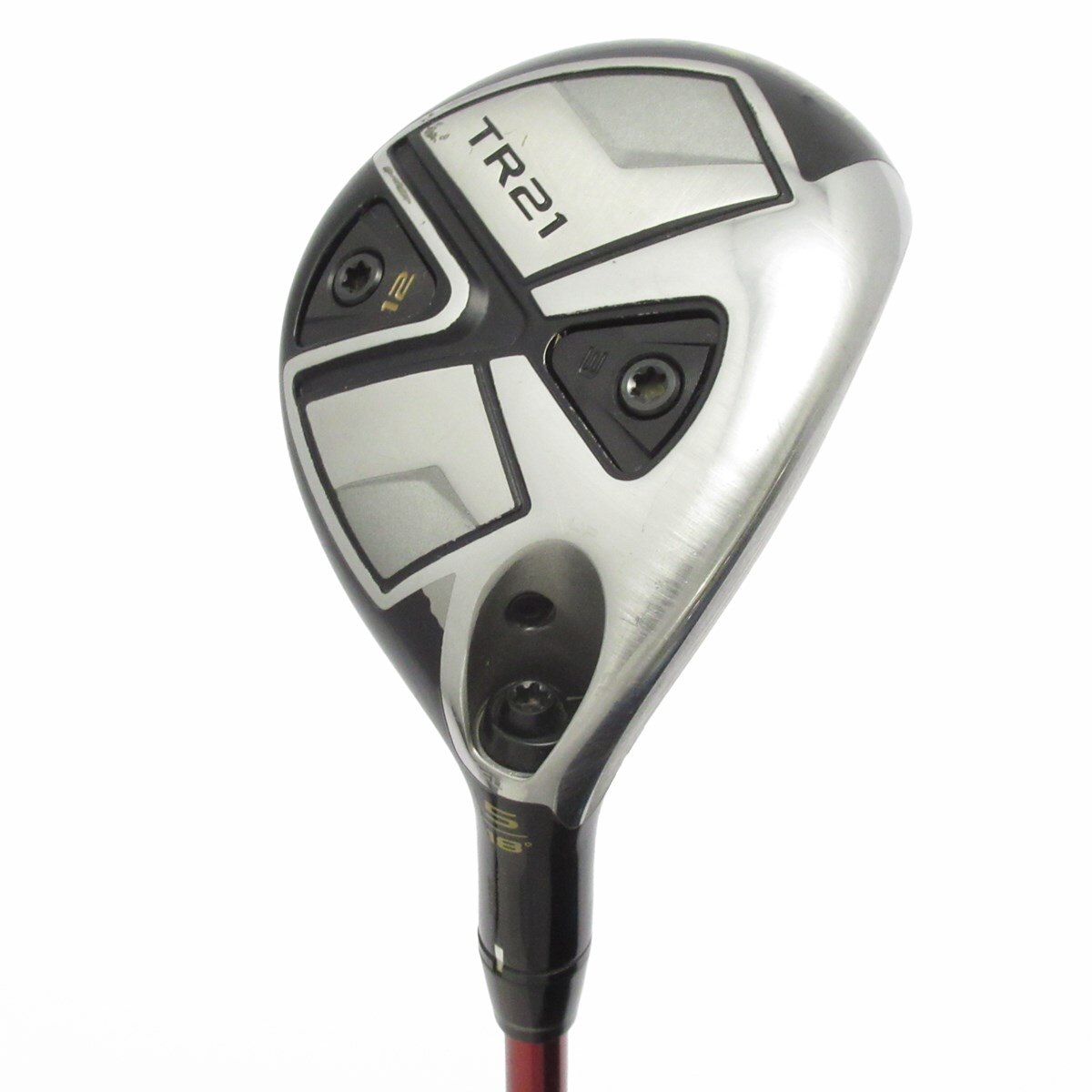 中古】ツアーワールド TR21 フェアウェイウッド VIZARD FD-6 18 S CD