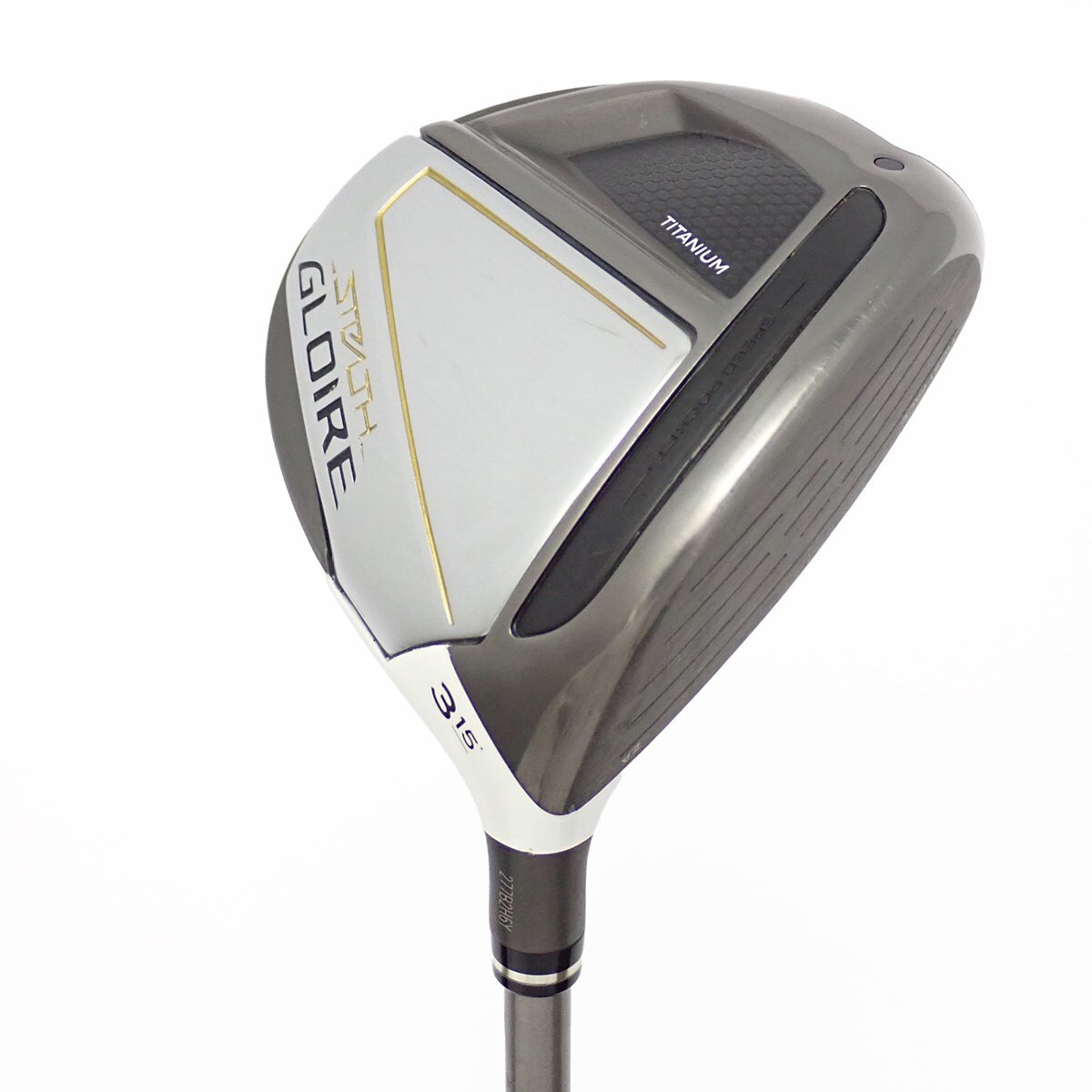 中古】ステルス グローレ フェアウェイウッド Speeder NX for TM 15 SR