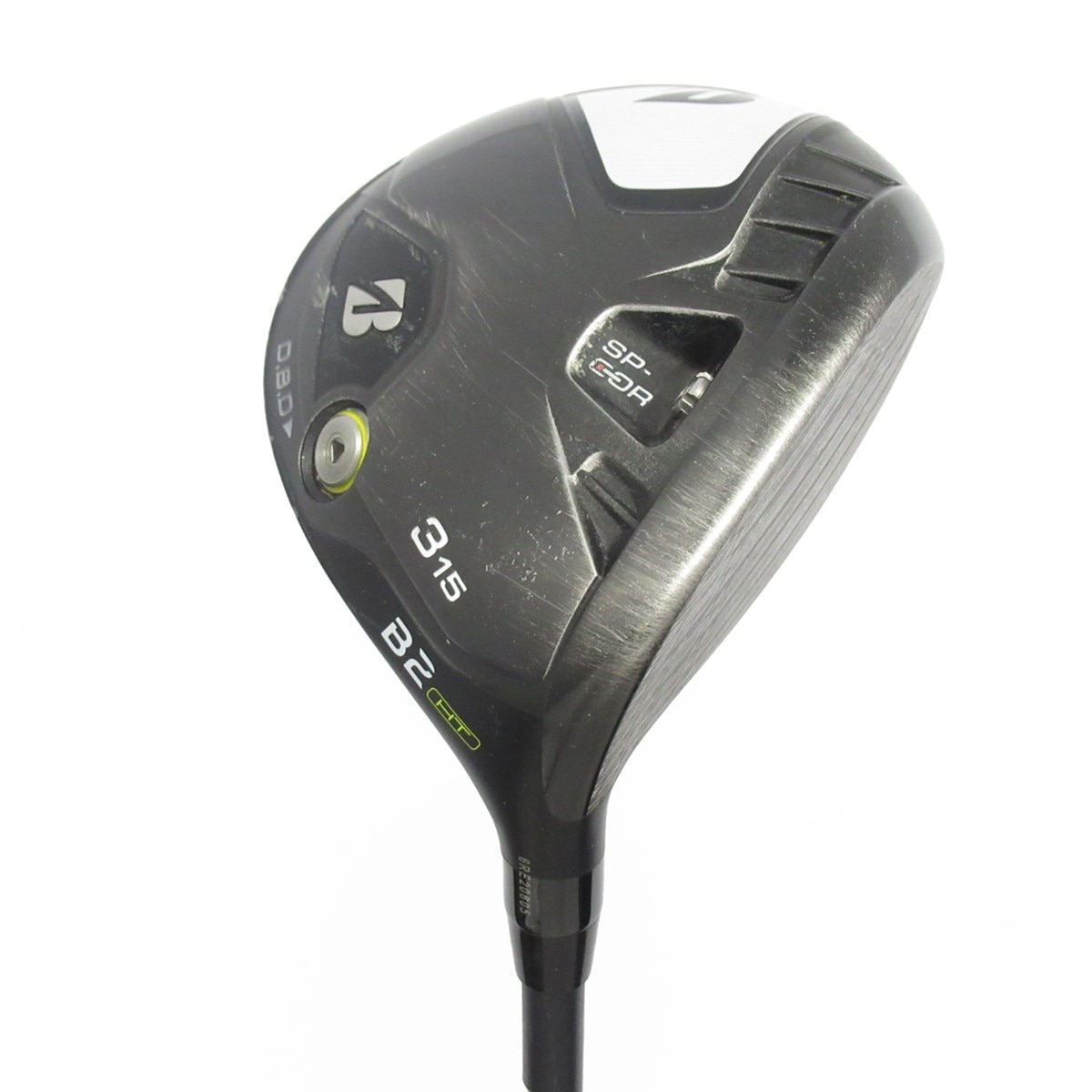 中古】B2 HT フェアウェイウッド (ブリヂストン) ブリヂストンゴルフ